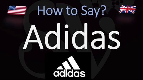 adidas pronounce|how to pronounce adidas gazelle.